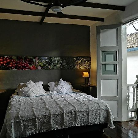 La Estancia Hotel Boutique Salamina ภายนอก รูปภาพ