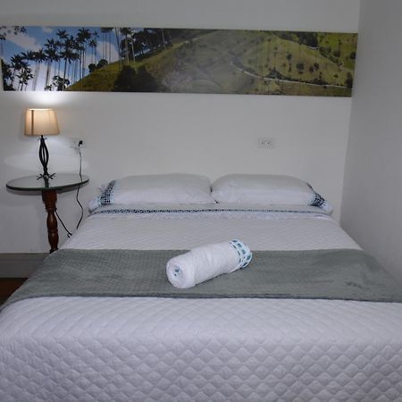 La Estancia Hotel Boutique Salamina ภายนอก รูปภาพ