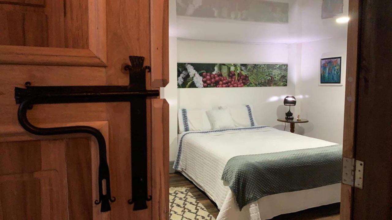 La Estancia Hotel Boutique Salamina ภายนอก รูปภาพ