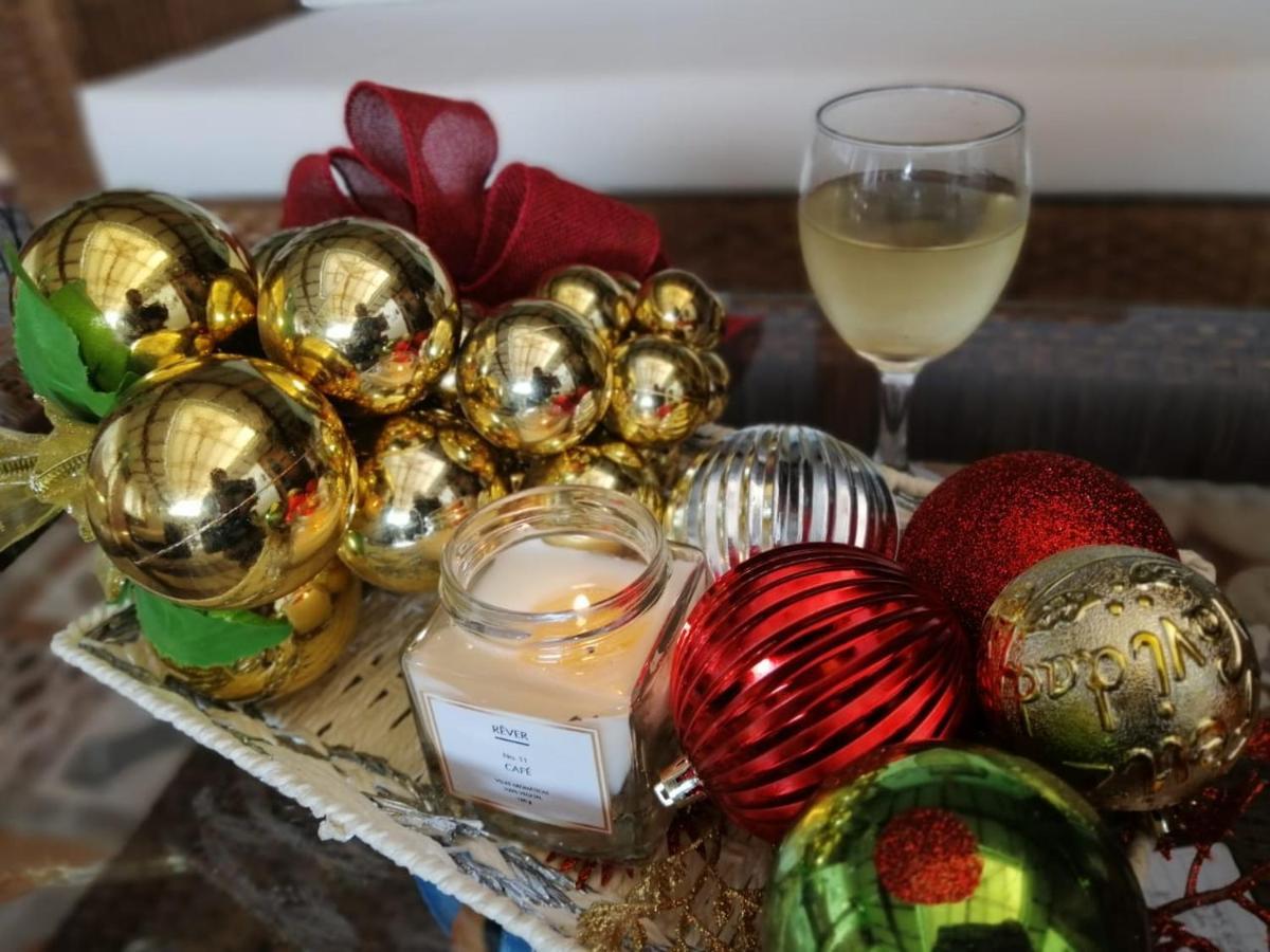 La Estancia Hotel Boutique Salamina ภายนอก รูปภาพ