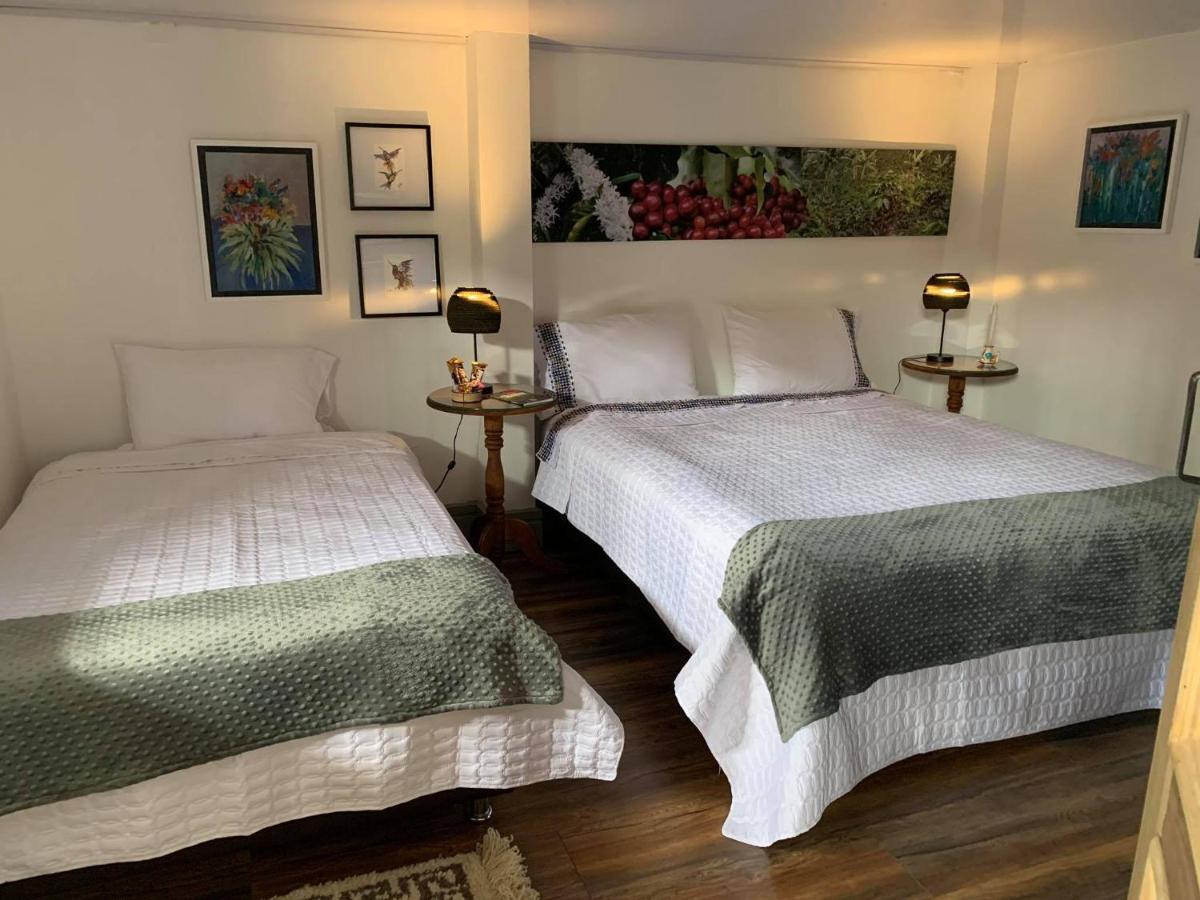 La Estancia Hotel Boutique Salamina ภายนอก รูปภาพ