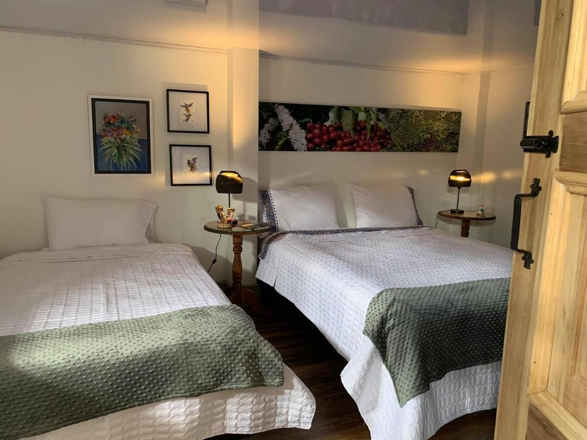 La Estancia Hotel Boutique Salamina ภายนอก รูปภาพ