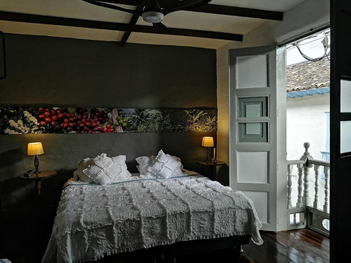 La Estancia Hotel Boutique Salamina ภายนอก รูปภาพ