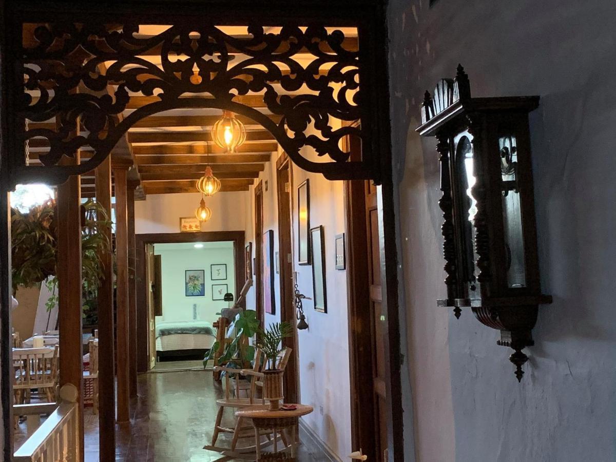La Estancia Hotel Boutique Salamina ภายนอก รูปภาพ