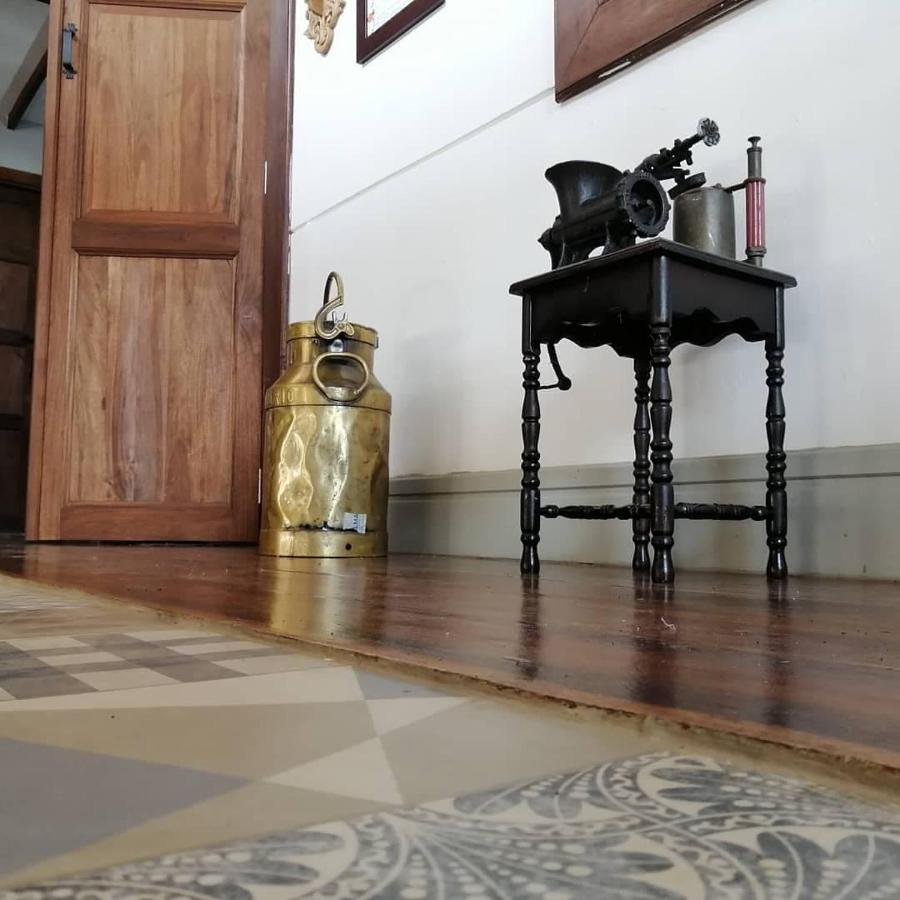 La Estancia Hotel Boutique Salamina ภายนอก รูปภาพ