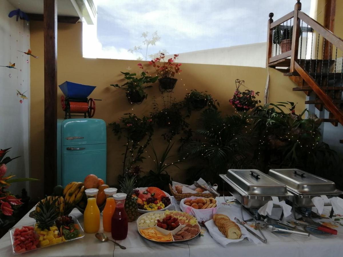 La Estancia Hotel Boutique Salamina ภายนอก รูปภาพ