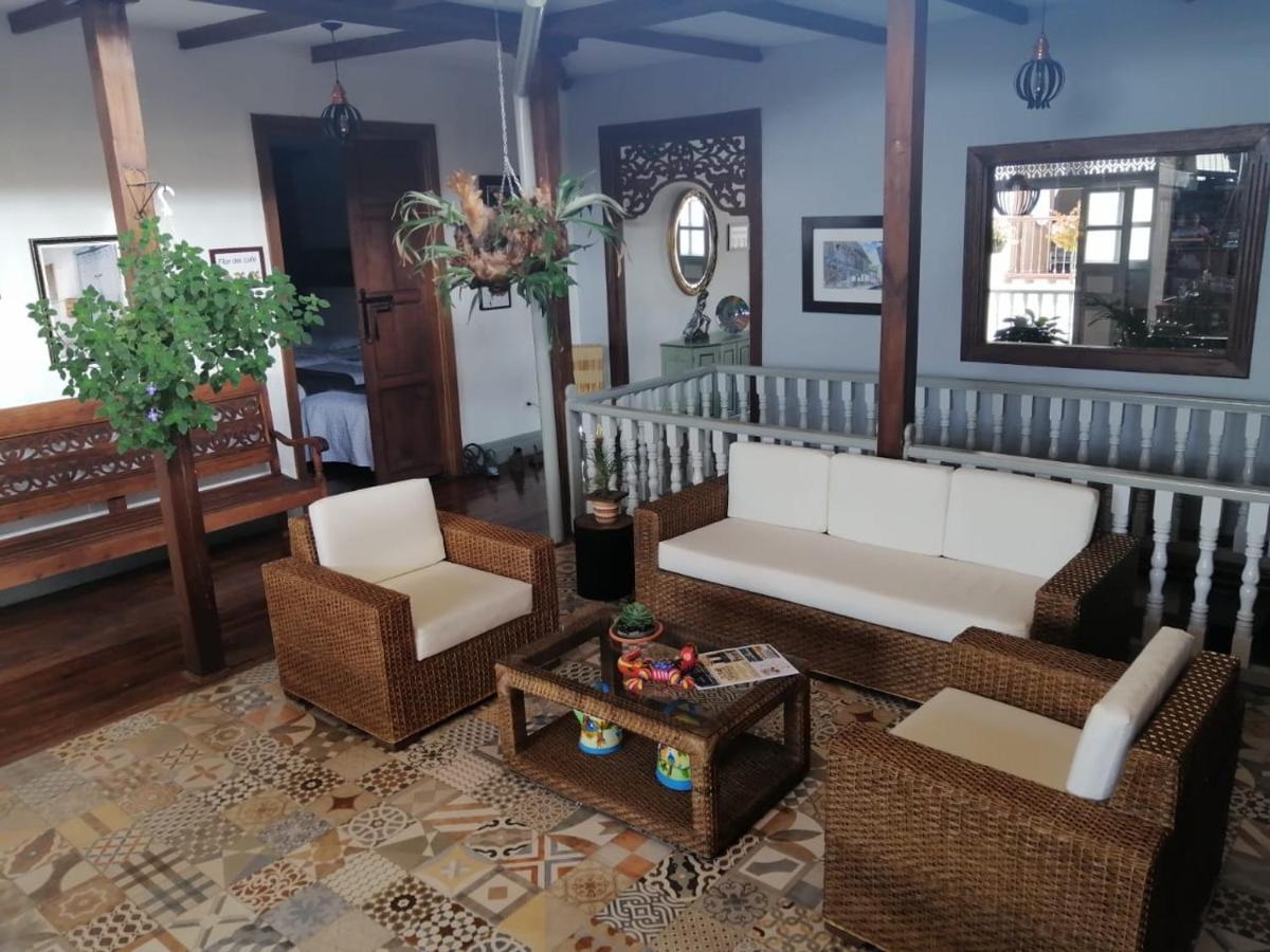 La Estancia Hotel Boutique Salamina ภายนอก รูปภาพ