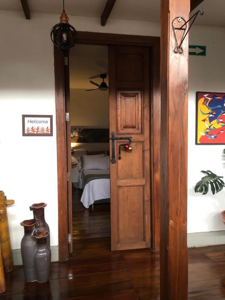 La Estancia Hotel Boutique Salamina ภายนอก รูปภาพ