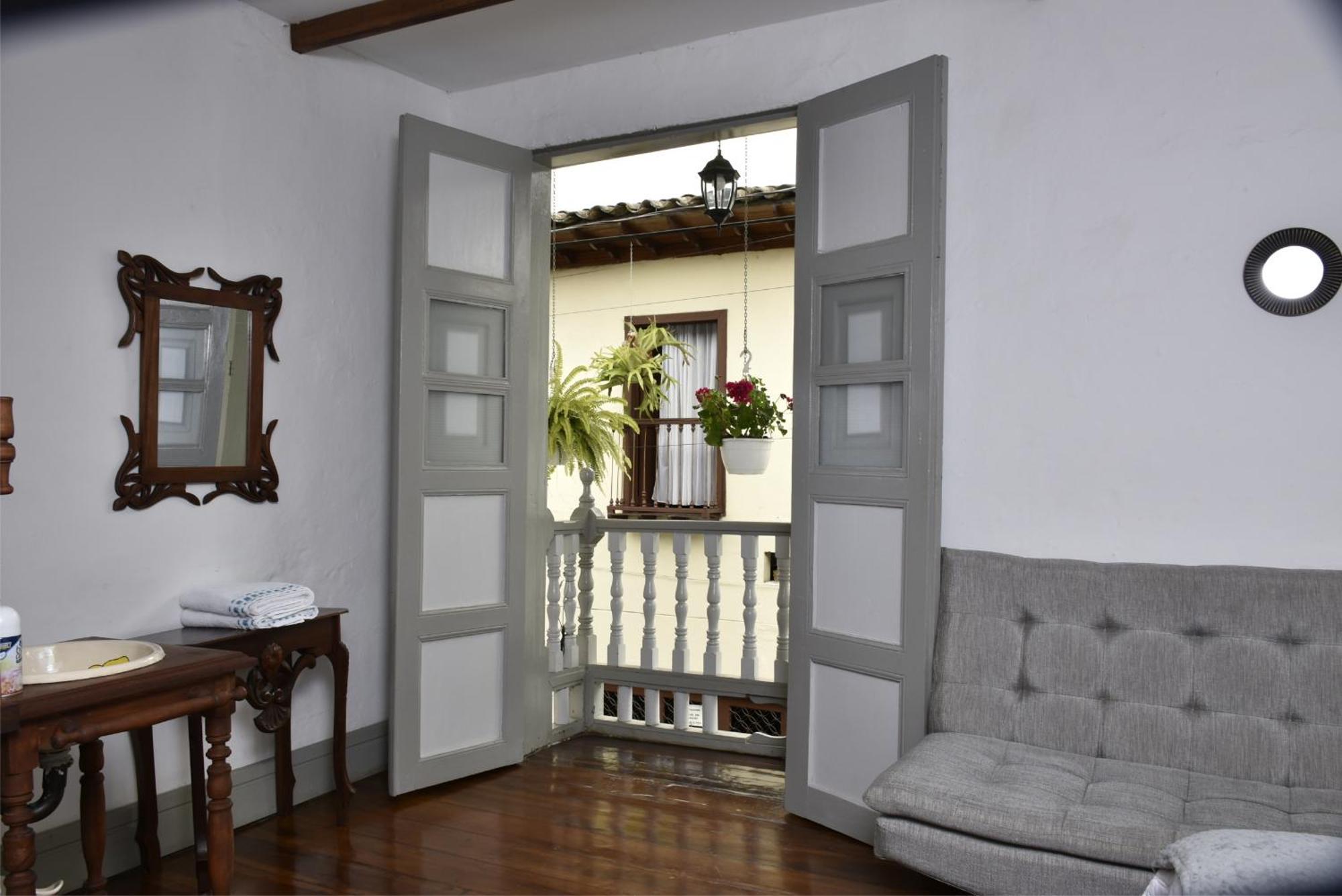 La Estancia Hotel Boutique Salamina ภายนอก รูปภาพ