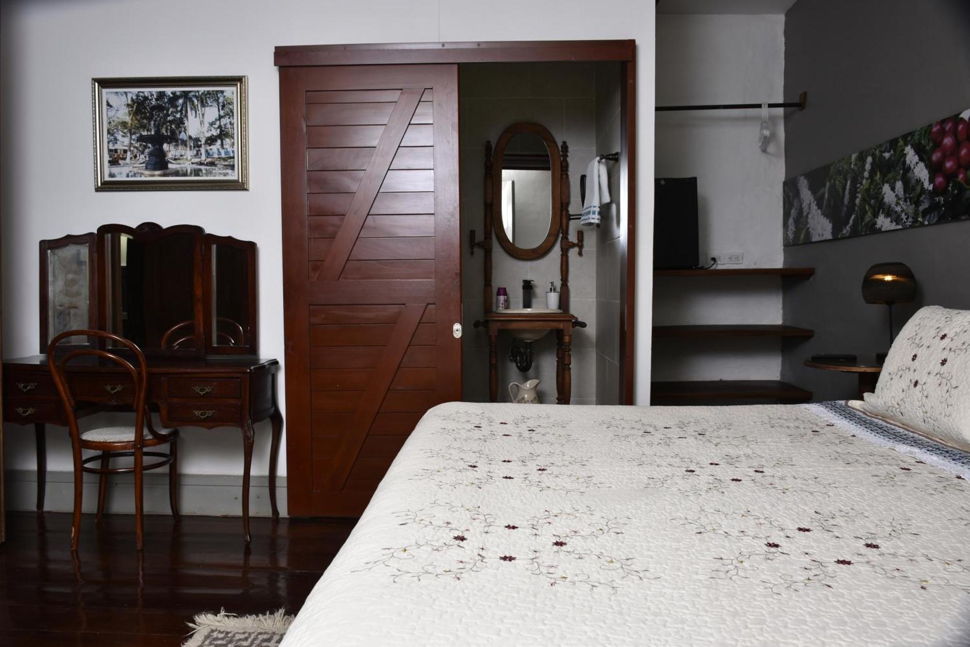 La Estancia Hotel Boutique Salamina ภายนอก รูปภาพ