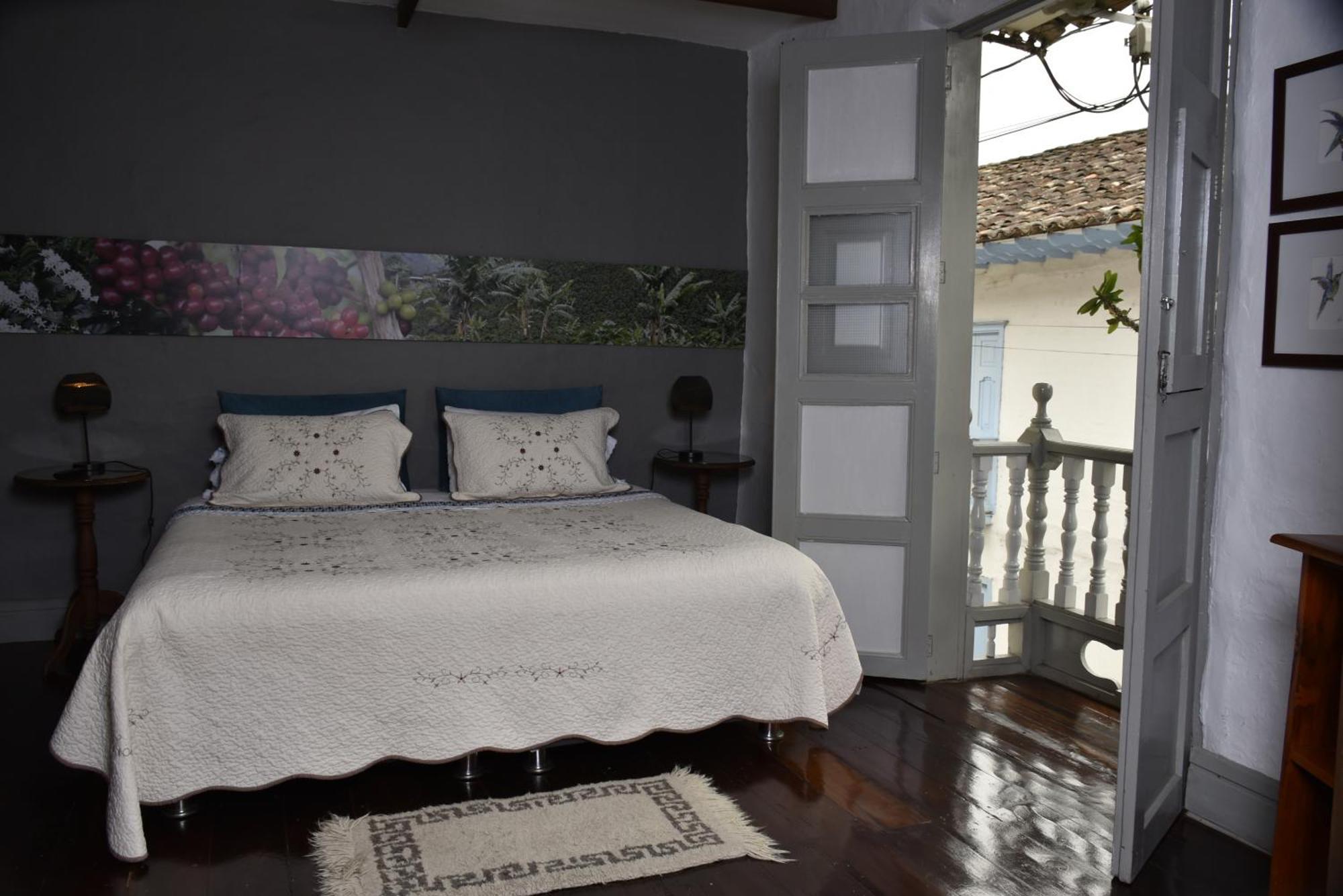 La Estancia Hotel Boutique Salamina ภายนอก รูปภาพ