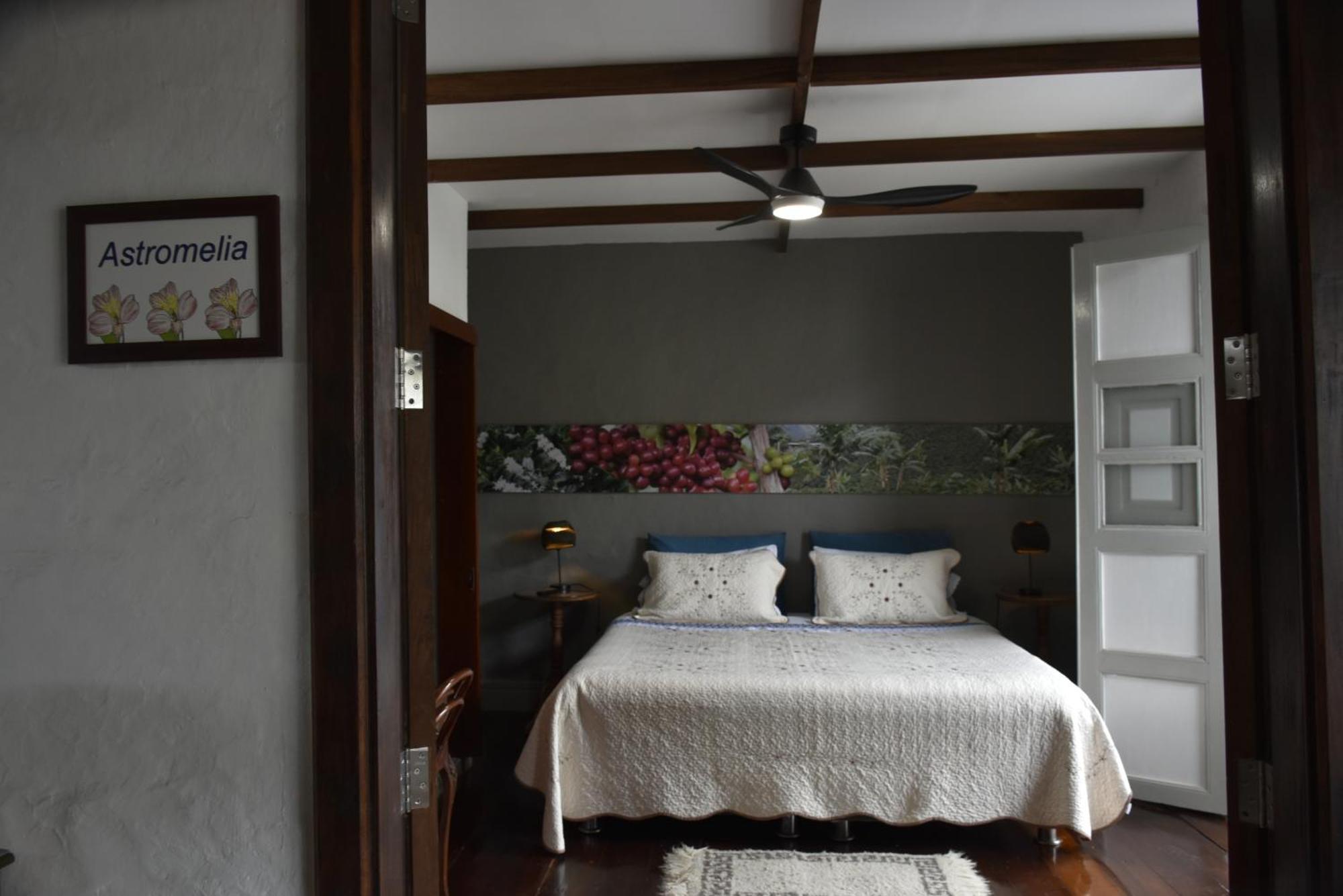 La Estancia Hotel Boutique Salamina ภายนอก รูปภาพ