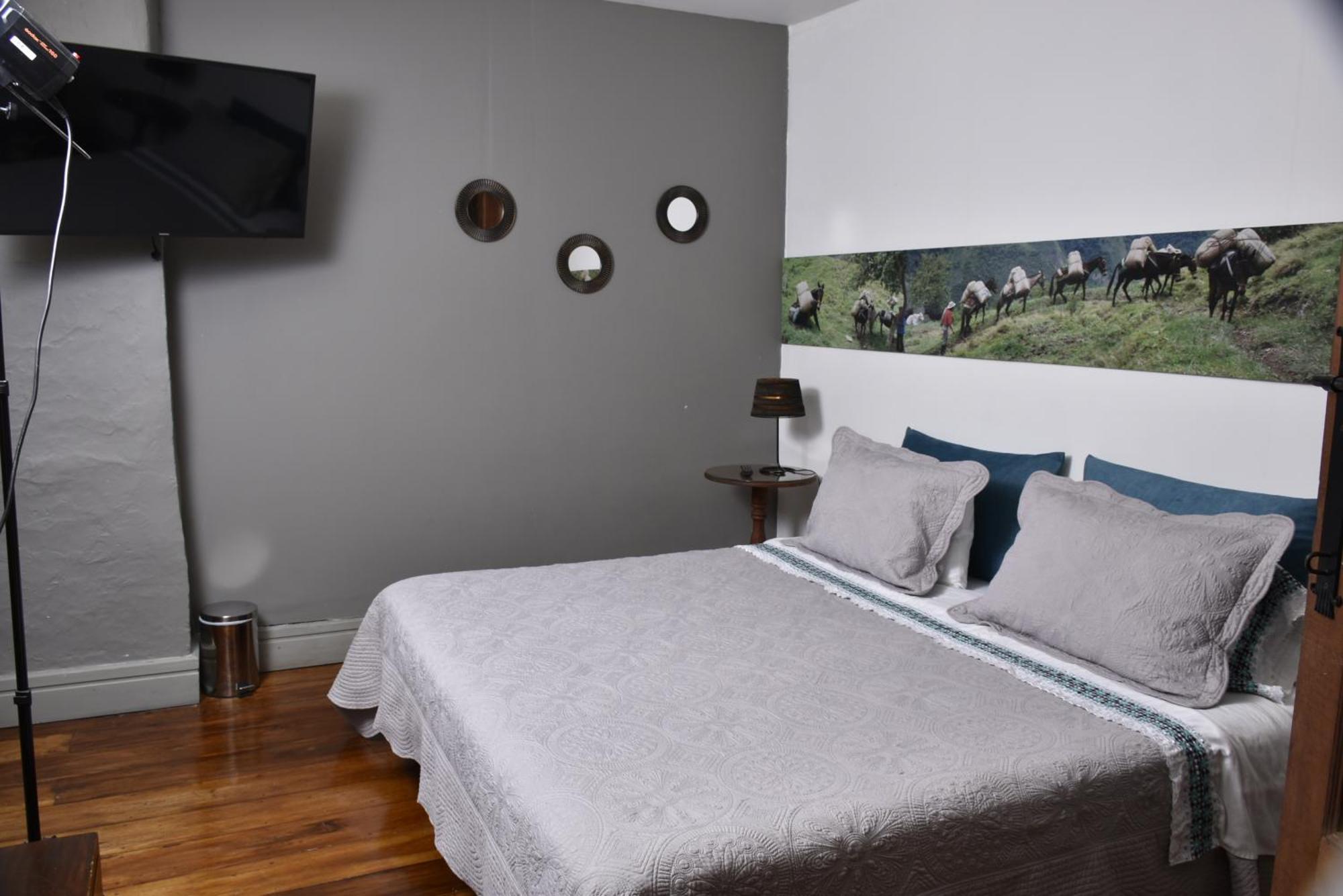 La Estancia Hotel Boutique Salamina ภายนอก รูปภาพ